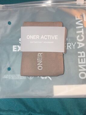 Oner active soft motion headband